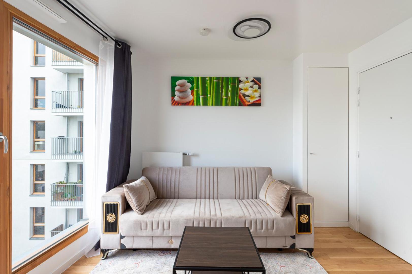 Studio Prive Cosy Paris 19E La Villette Exterior foto